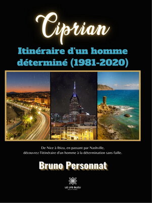 cover image of Ciprian